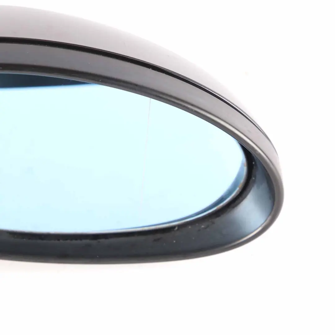 Heated Right O/S Door Wing Mirror Black Sapphire Metallic 475 to BMW 3 E90 E91 with Part number 7189948 BMW 3 E90 E91 Heated Right O/S Door Wing Mirror Black Sapphire Metallic 475 - SKU rhd-7189948-BS - Part number 7189948