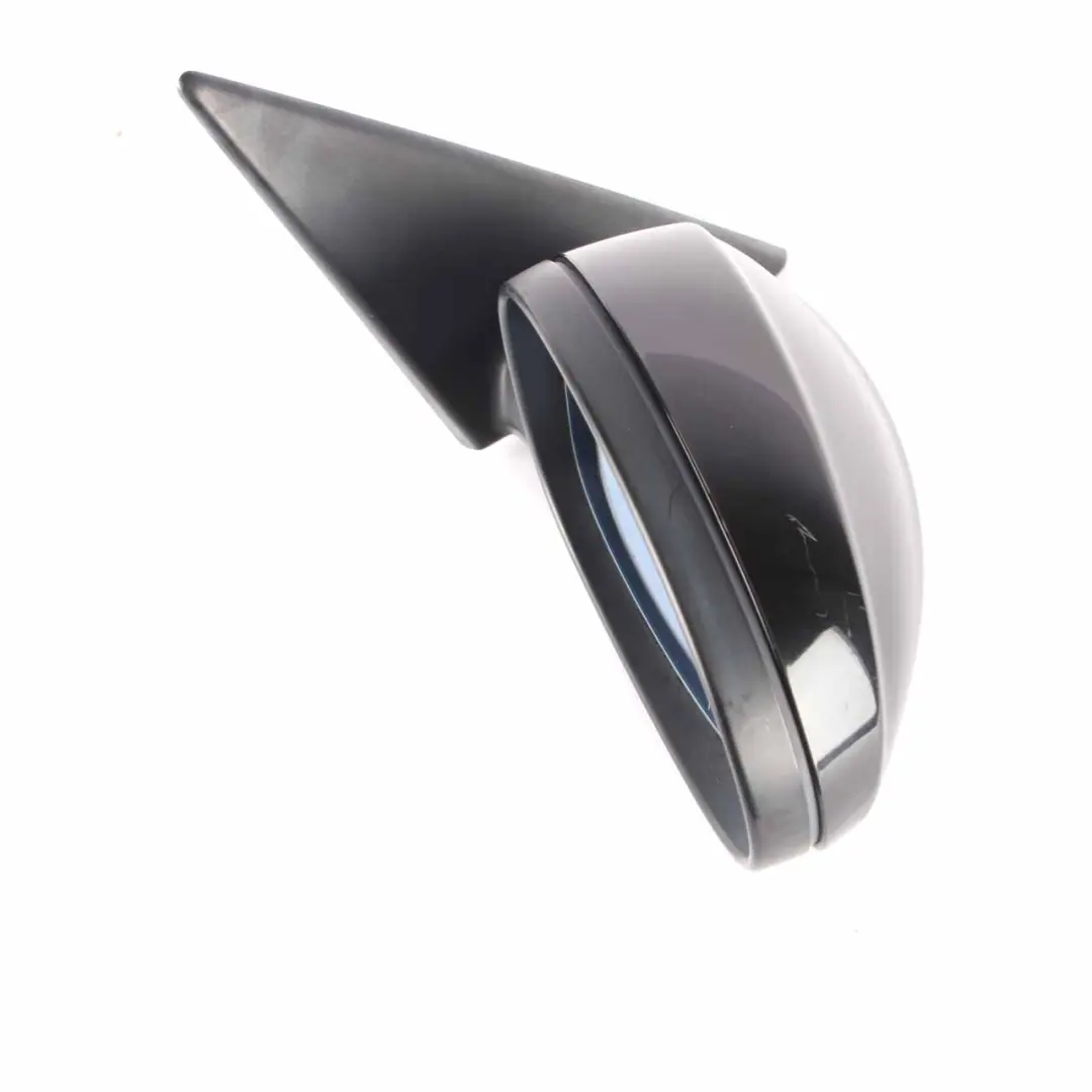 Heated Right O/S Door Wing Mirror Black Sapphire Metallic 475 to BMW 3 E90 E91 with Part number 7189948 BMW 3 E90 E91 Heated Right O/S Door Wing Mirror Black Sapphire Metallic 475 - SKU rhd-7189948-BS - Part number 7189948