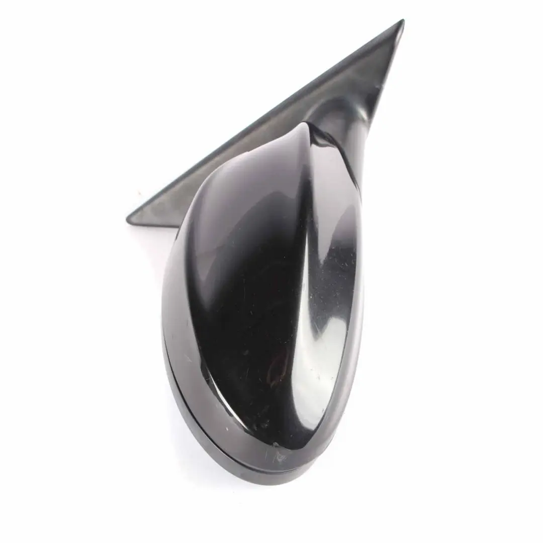 Heated Right O/S Door Wing Mirror Black Sapphire Metallic 475 to BMW 3 E90 E91 with Part number 7189948 BMW 3 E90 E91 Heated Right O/S Door Wing Mirror Black Sapphire Metallic 475 - SKU rhd-7189948-BS - Part number 7189948