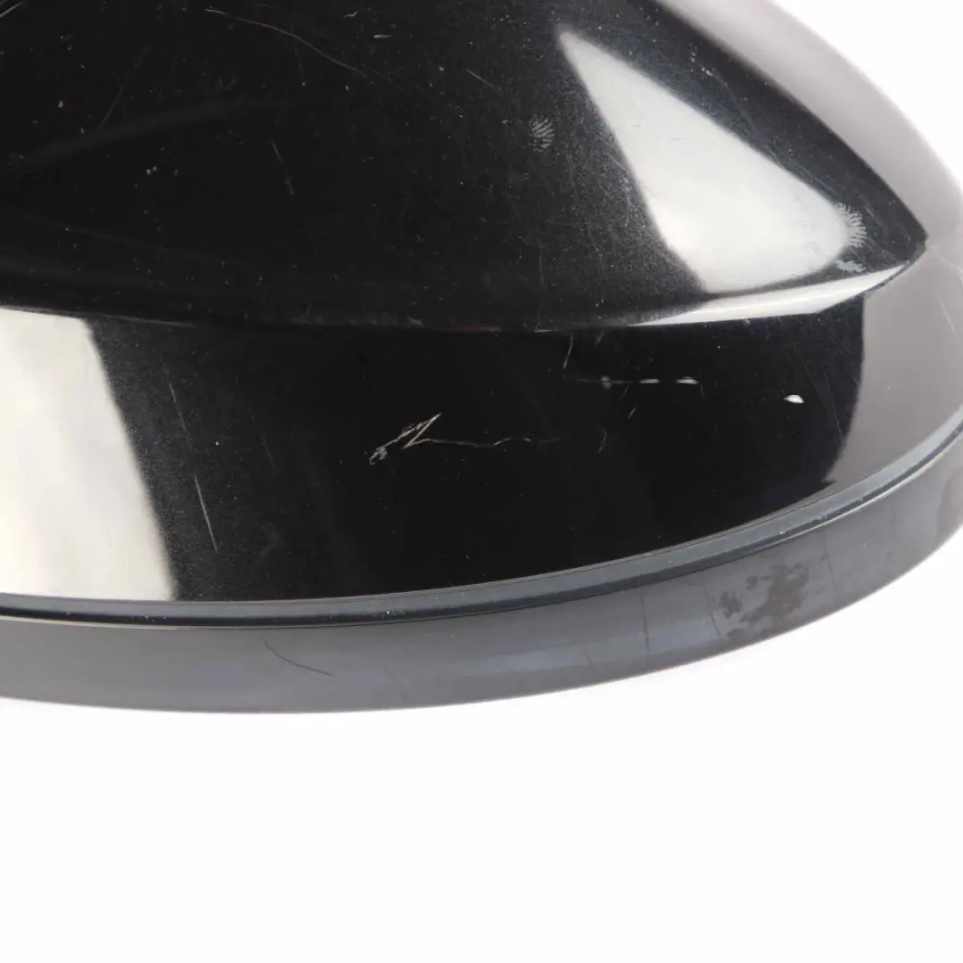 Heated Right O/S Door Wing Mirror Black Sapphire Metallic 475 to BMW 3 E90 E91 with Part number 7189948 BMW 3 E90 E91 Heated Right O/S Door Wing Mirror Black Sapphire Metallic 475 - SKU rhd-7189948-BS - Part number 7189948