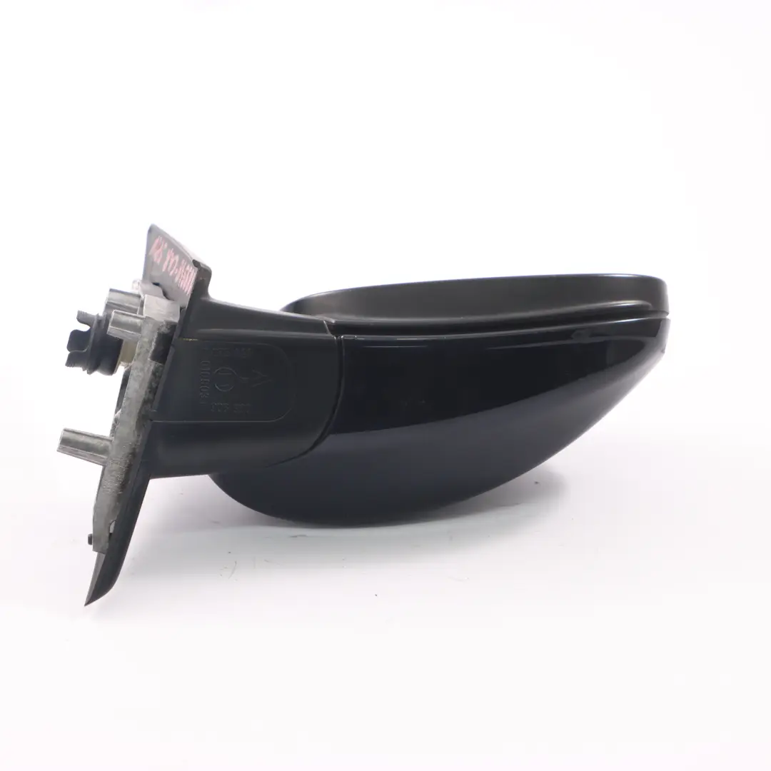 Wing Mirror BMW E90 E91 Heated Right Driver O/S Door Outside Carbon Black - 416 to with Part number 7189948 Wing Mirror BMW E90 E91 Heated Right Driver O/S Door Outside Carbon Black - 416 - SKU rhd-7189948-CAR - Part number 7189948