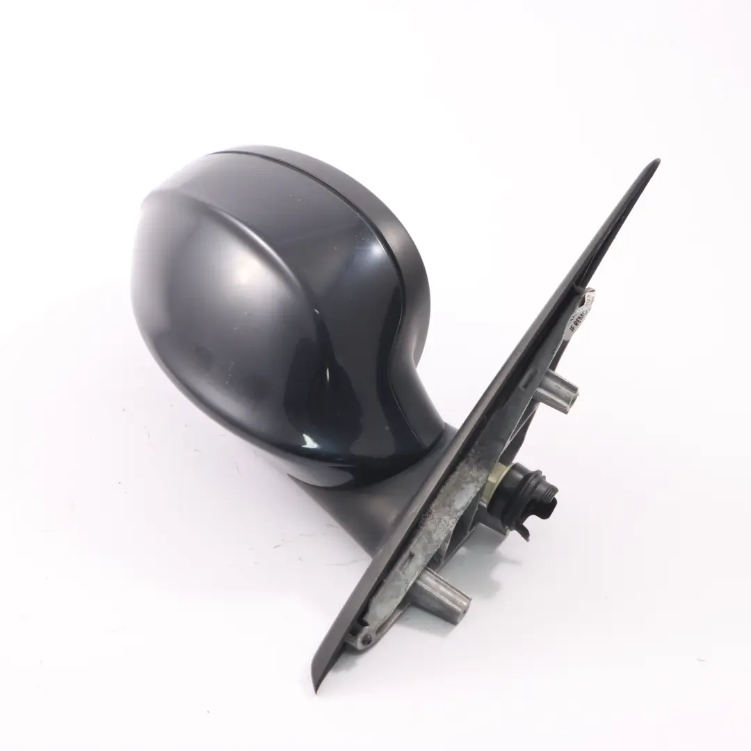Wing Mirror BMW E90 E91 Heated Right Driver O/S Door Outside Carbon Black - 416 to with Part number 7189948 Wing Mirror BMW E90 E91 Heated Right Driver O/S Door Outside Carbon Black - 416 - SKU rhd-7189948-CAR - Part number 7189948
