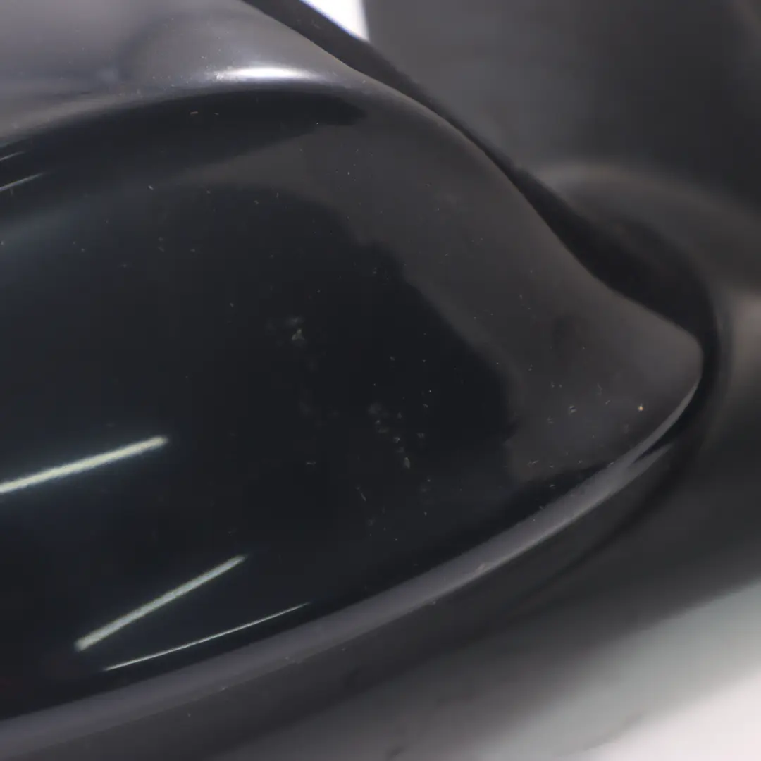 Wing Mirror BMW E90 E91 Heated Right Driver O/S Door Outside Carbon Black - 416 to with Part number 7189948 Wing Mirror BMW E90 E91 Heated Right Driver O/S Door Outside Carbon Black - 416 - SKU rhd-7189948-CAR - Part number 7189948