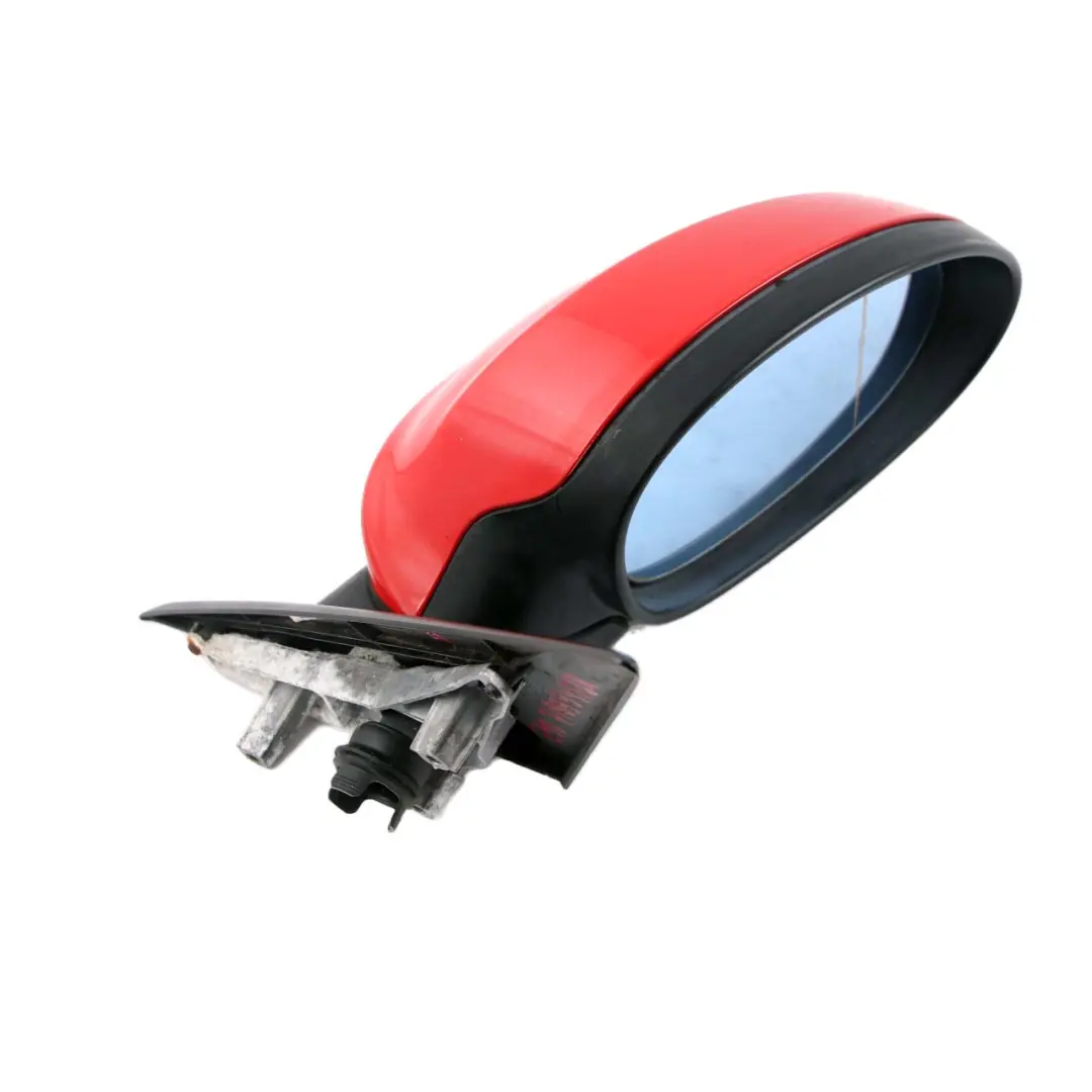 Door Wing Mirror BMW E90 E91 Heated Right O/S Japanrot Japan Red 438 to with Part number 7189948 Door Wing Mirror BMW E90 E91 Heated Right O/S Japanrot Japan Red 438 - SKU rhd-7189948-JR1 - Part number 7189948