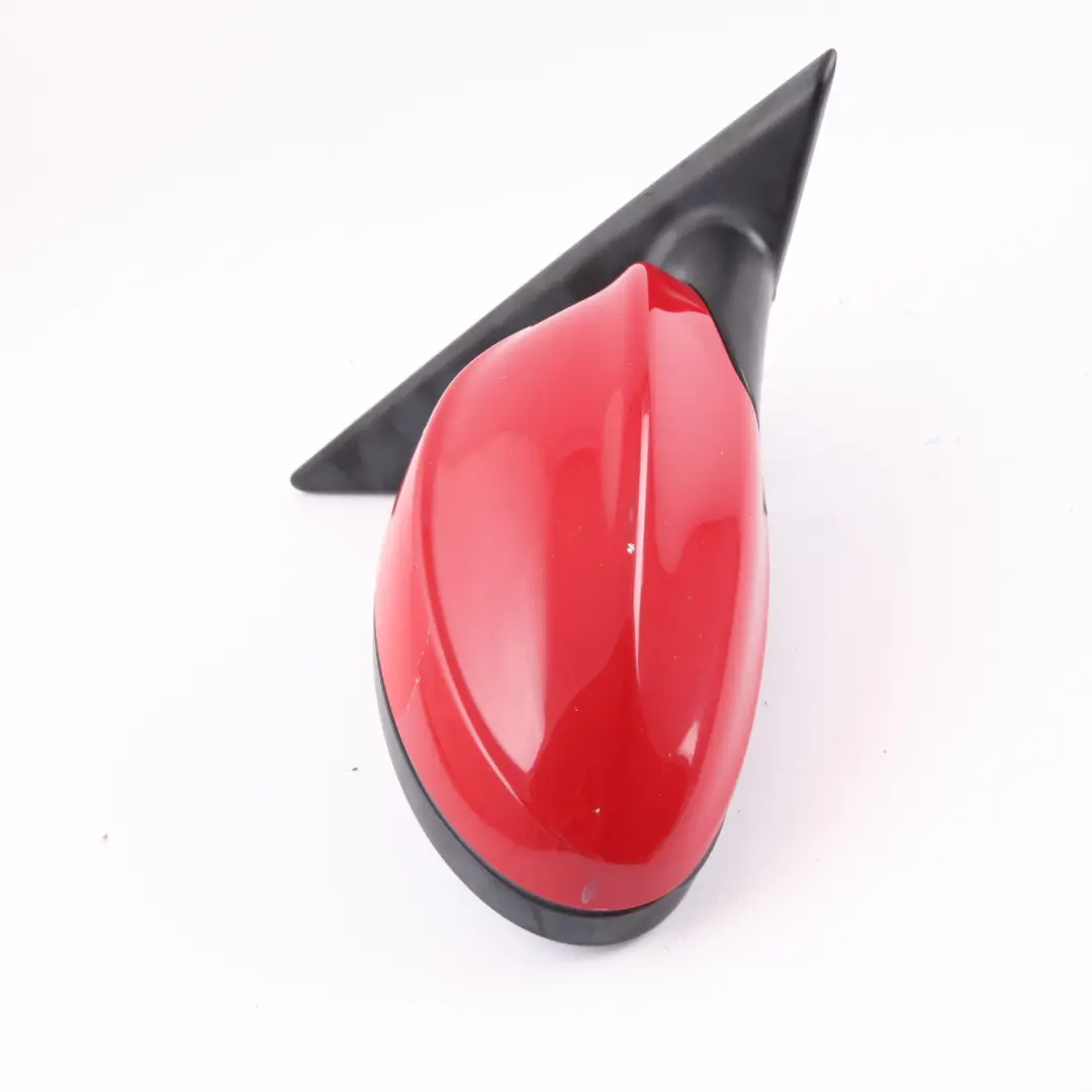 Heated Right Wing Mirror O/S Karmesinrot Karmesin Red to BMW 3 Series E90 E91 1 with Part number 7189948 BMW 3 Series E90 E91 1 Heated Right Wing Mirror O/S Karmesinrot Karmesin Red - SKU rhd-7189948-KAR1 - Part number 7189948