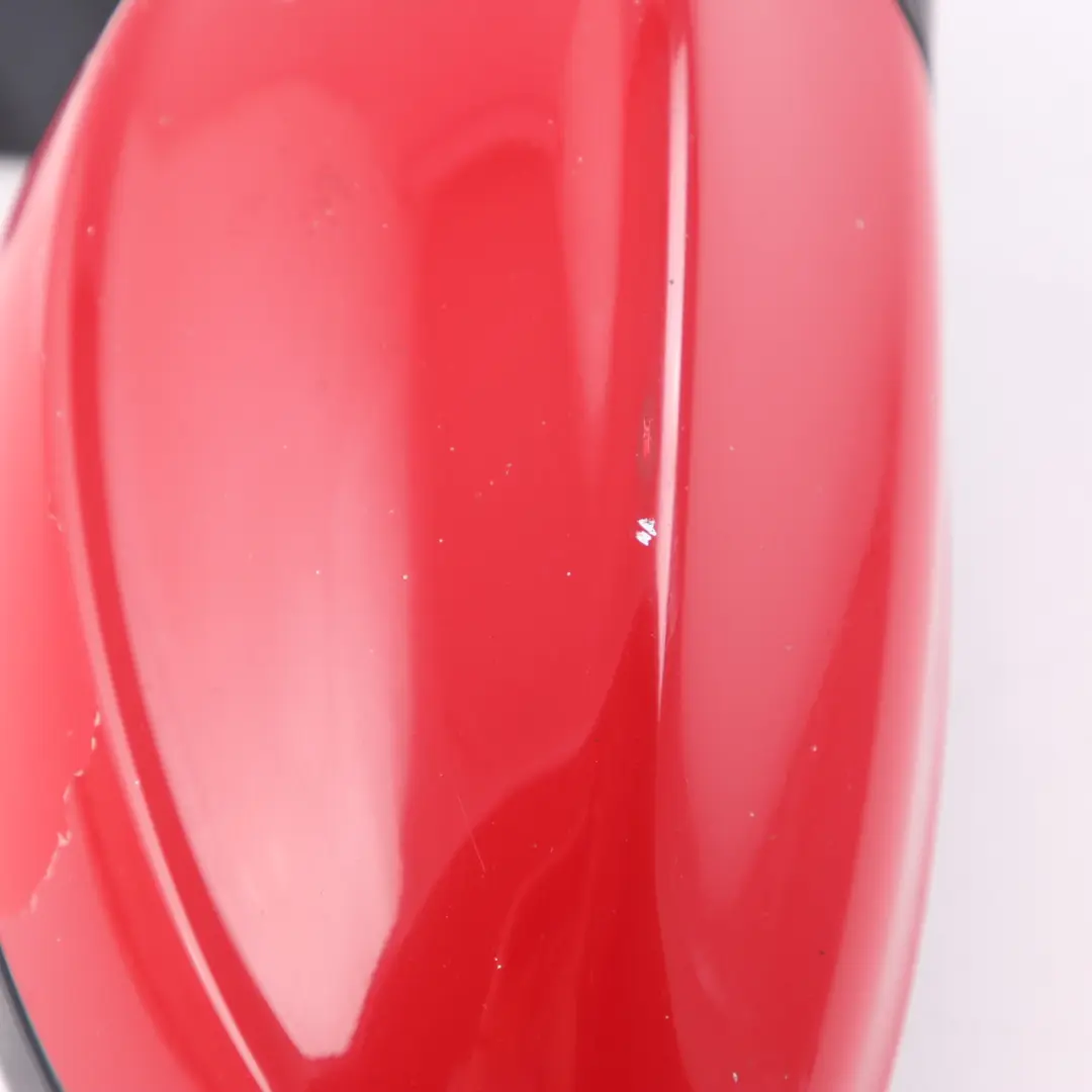 BMW 3 Series E90 E91 1 Heated Right Wing Mirror O/S Karmesinrot Karmesin Red - SKU rhd-7189948-KAR1 - Part number 7189948