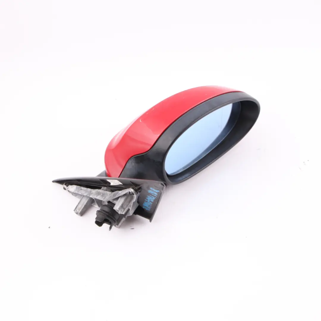 Heated Right Wing Mirror O/S Karmesinrot Karmesin Red to BMW 3 Series E90 E91 1 with Part number 7189948 BMW 3 Series E90 E91 1 Heated Right Wing Mirror O/S Karmesinrot Karmesin Red - SKU rhd-7189948-KAR1 - Part number 7189948