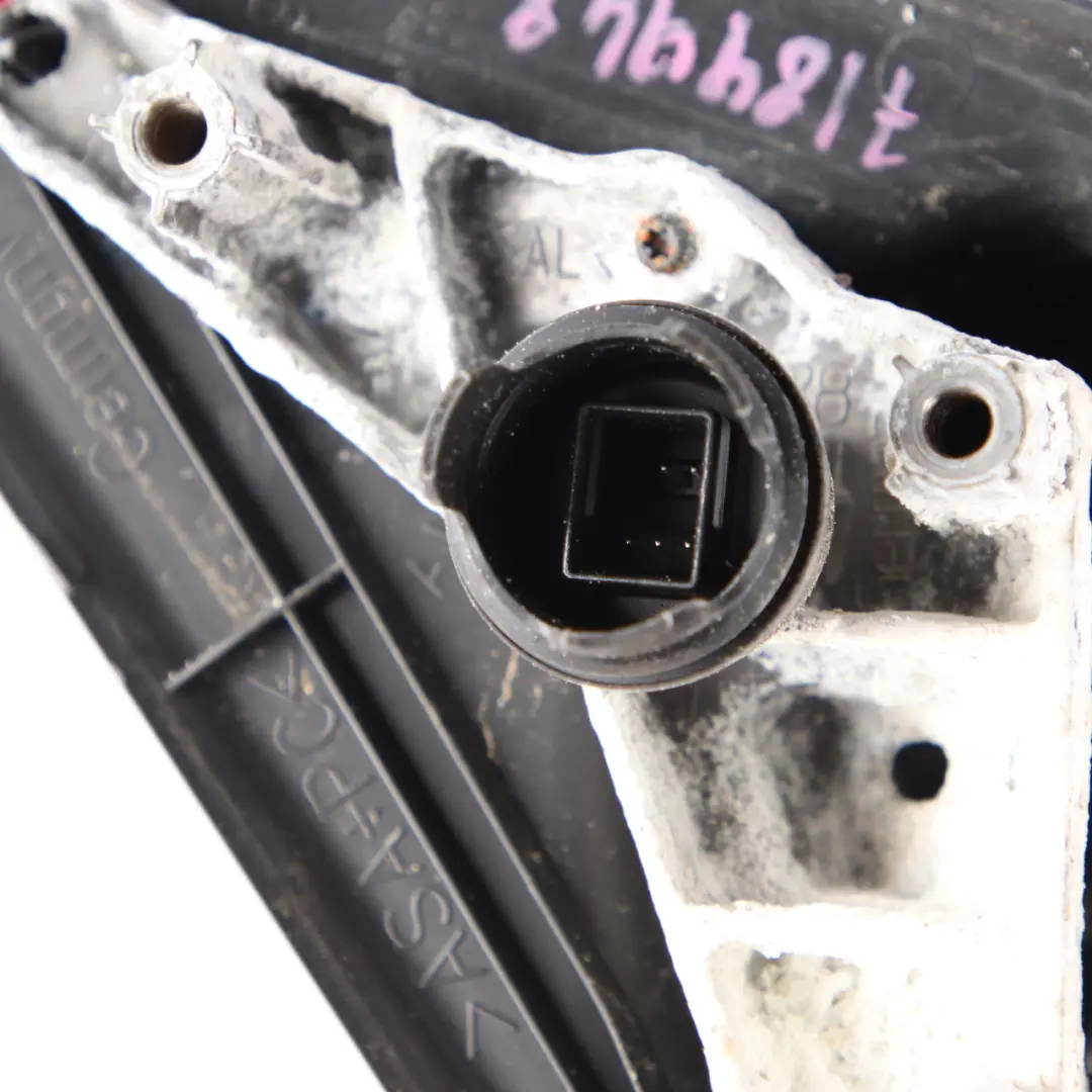 Heated Right Wing Mirror O/S Montegoblau Montego Blue to BMW 3 Series 1 E90 E91 with Part number 7189948 BMW 3 Series 1 E90 E91 Heated Right Wing Mirror O/S Montegoblau Montego Blue - SKU rhd-7189948-MTB1 - Part number 7189948