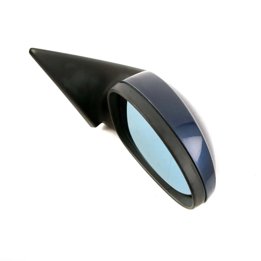 Heated Right Driver Wing Mirror O/S Mysticblau Mystic Blue to BMW 3 E90 E91 2 with Part number 7189948 BMW 3 E90 E91 2 Heated Right Driver Wing Mirror O/S Mysticblau Mystic Blue - SKU rhd-7189948-MYS2 - Part number 7189948