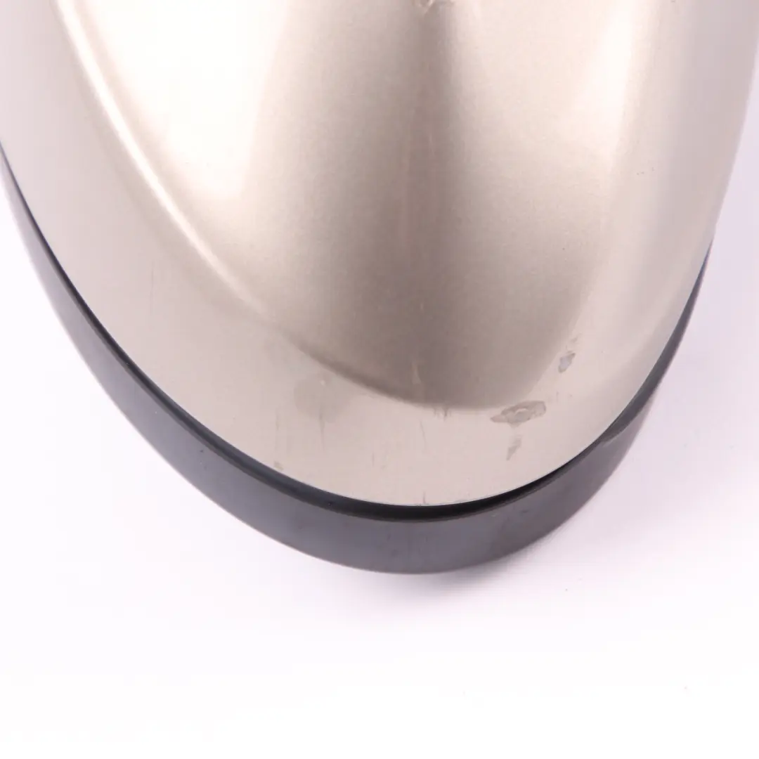  Door Wing Mirror BMW E90 E91 Heated Right O/S Platinbronze Platinum Bronze A53 - SKU rhd-7189948-PB - Part number 7189948