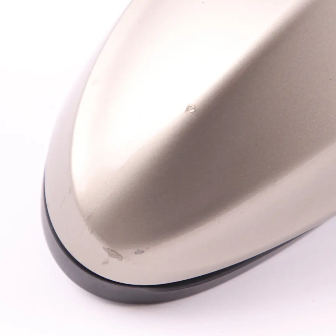 Door Wing Mirror BMW E90 E91 Heated Right O/S Platinbronze Platinum Bronze A53 to with Part number 7189948 Door Wing Mirror BMW E90 E91 Heated Right O/S Platinbronze Platinum Bronze A53 - SKU rhd-7189948-PB - Part number 7189948