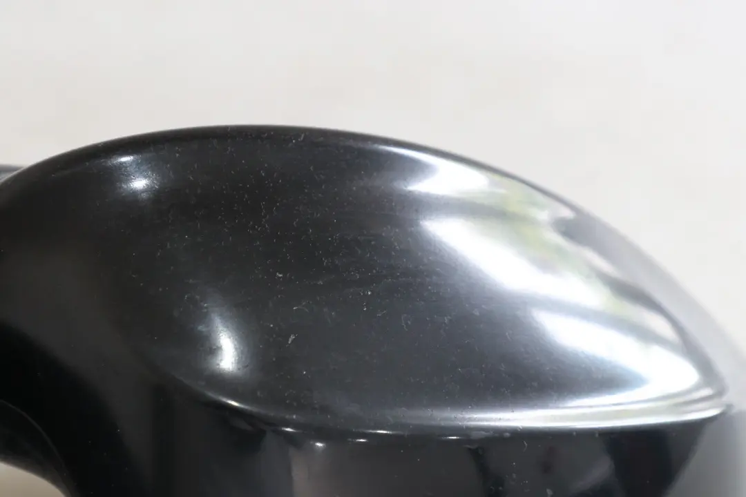 BMW 3 Series E90 E91 Heated Right Wing Mirror O/S Schwarz 2 Black 668 - SKU rhd-7189948-SCH4 - Part number 7189948-SCH