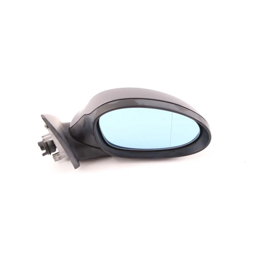 Heated Right Wing Mirror O/S Sparkling Graphite Metallic to BMW 3 Series E90 E91 with Part number 7189948-SG BMW 3 Series E90 E91 Heated Right Wing Mirror O/S Sparkling Graphite Metallic - SKU rhd-7189948-SG - Part number 7189948-SG
