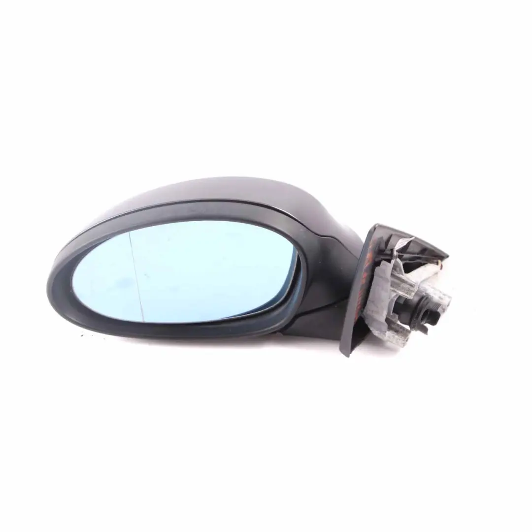 Right Wing Mirror O/S Sparkling Graphite Metallic A22 to BMW 3 Series E90 E91 with Part number 7189948 BMW 3 Series E90 E91 Right Wing Mirror O/S Sparkling Graphite Metallic A22 - SKU rhd-7189948-SG3 - Part number 7189948