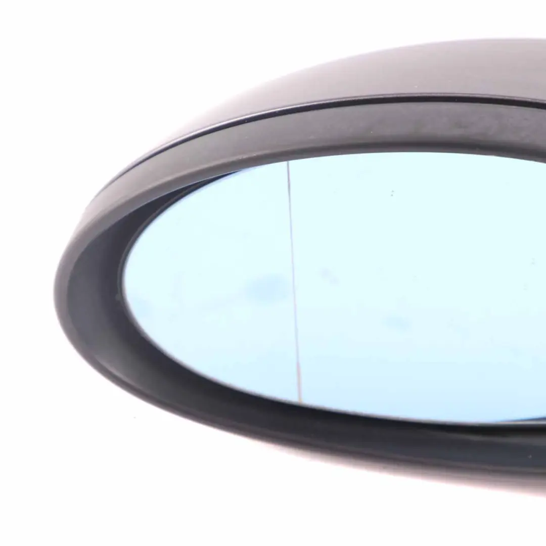 BMW 3 Series E90 E91 Right Wing Mirror O/S Sparkling Graphite Metallic A22 - SKU rhd-7189948-SG3 - Part number 7189948