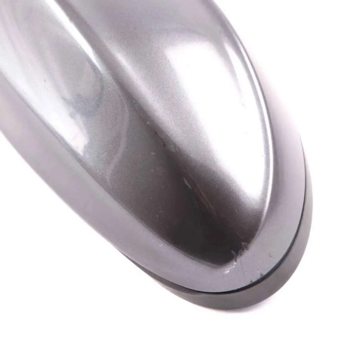BMW 3 Series E90 E91 Right Wing Mirror O/S Sparkling Graphite Metallic A22 - SKU rhd-7189948-SG3 - Part number 7189948