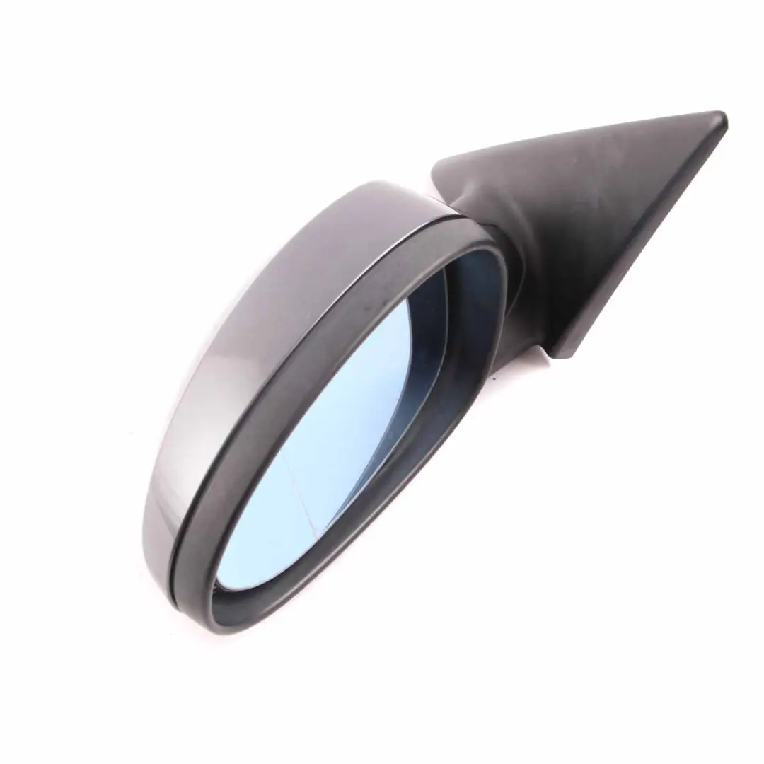 Right Wing Mirror O/S Sparkling Graphite Metallic A22 to BMW 3 Series E90 E91 with Part number 7189948 BMW 3 Series E90 E91 Right Wing Mirror O/S Sparkling Graphite Metallic A22 - SKU rhd-7189948-SG3 - Part number 7189948