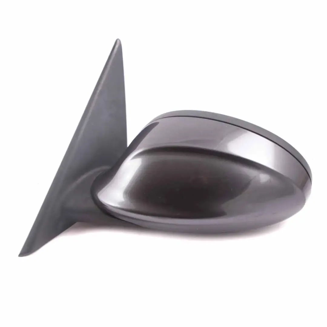 Right Wing Mirror O/S Sparkling Graphite Metallic A22 to BMW 3 Series E90 E91 with Part number 7189948 BMW 3 Series E90 E91 Right Wing Mirror O/S Sparkling Graphite Metallic A22 - SKU rhd-7189948-SG3 - Part number 7189948