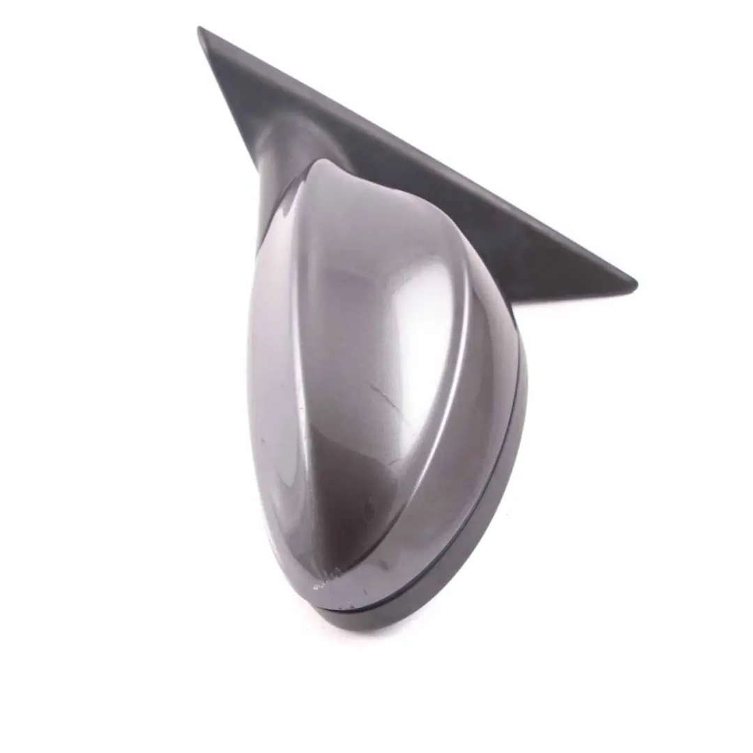 Right Wing Mirror O/S Sparkling Graphite Metallic A22 to BMW 3 Series E90 E91 with Part number 7189948 BMW 3 Series E90 E91 Right Wing Mirror O/S Sparkling Graphite Metallic A22 - SKU rhd-7189948-SG3 - Part number 7189948