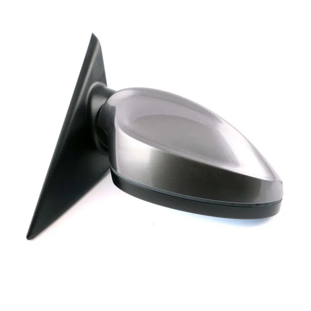BMW 3 E90 E91 Heated Right Wing Mirror O/S Sparkling Graphite Metallic A22 - SKU rhd-7189948-SG4 - Part number 7189948