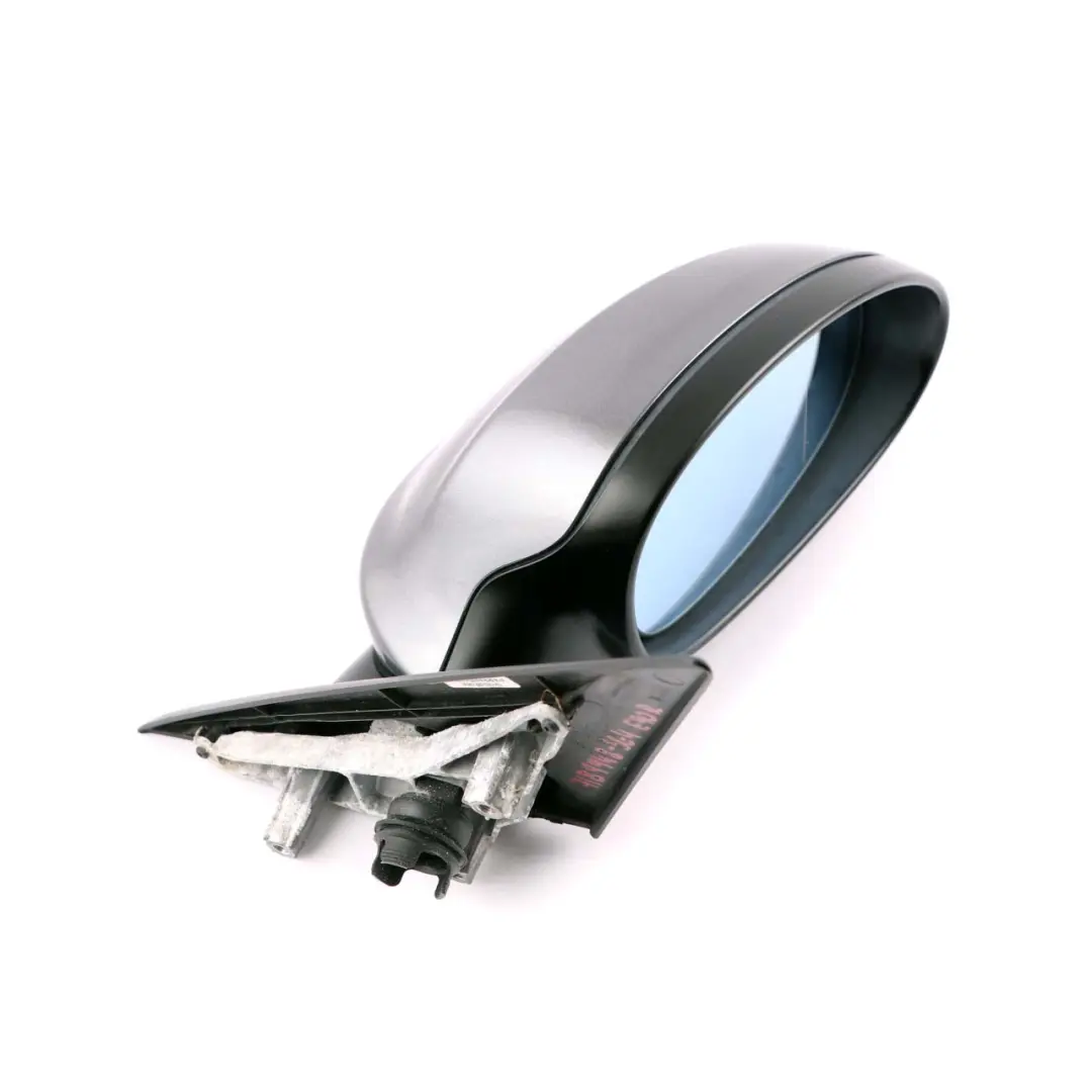 Heated Right Wing Mirror O/S Sparkling Graphite Metallic A22 to BMW 3 E90 E91 with Part number 7189948 BMW 3 E90 E91 Heated Right Wing Mirror O/S Sparkling Graphite Metallic A22 - SKU rhd-7189948-SG4 - Part number 7189948