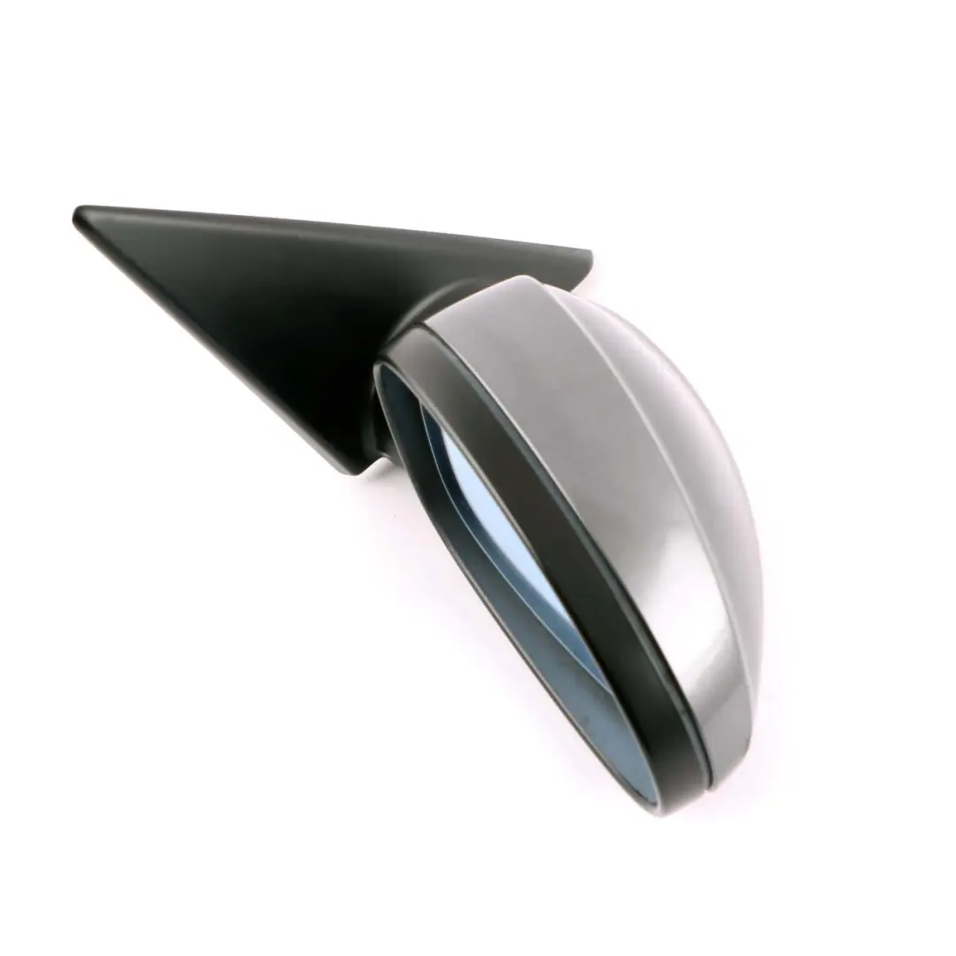BMW 3 E90 E91 Heated Right Wing Mirror O/S Sparkling Graphite Metallic A22 - SKU rhd-7189948-SG4 - Part number 7189948