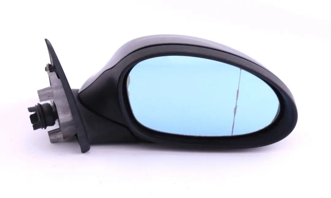Heated Right Wing Mirror O/S Sparkling Graphite A22 to BMW 3 Series 5 E90 E91 with Part number 7189948 BMW 3 Series 5 E90 E91 Heated Right Wing Mirror O/S Sparkling Graphite A22 - SKU rhd-7189948-SG5 - Part number 7189948