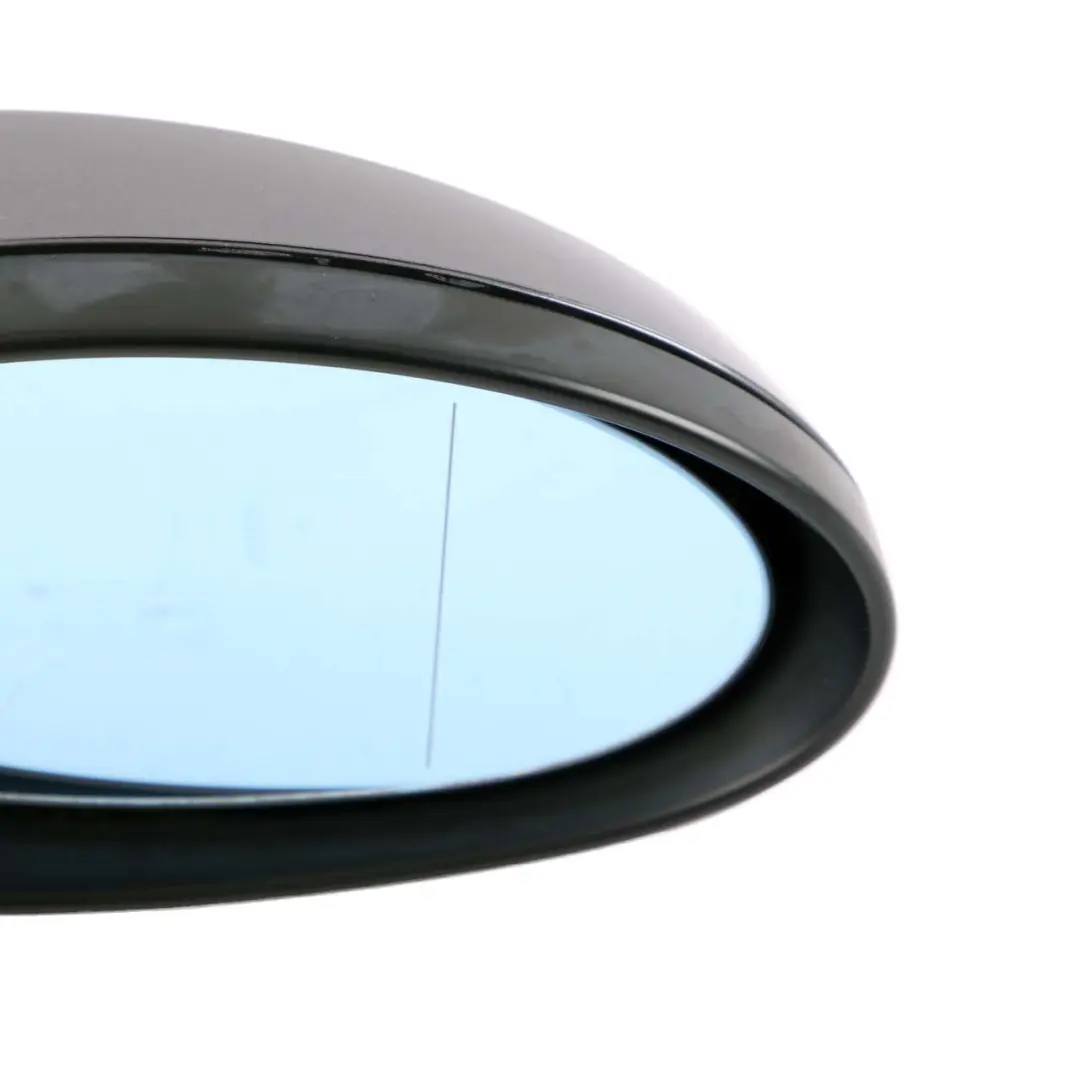 BMW 3 Series 8 E90 E91 Heated Right Wing Mirror O/S Sparkling Graphite Metallic - SKU rhd-7189948-SG8 - Part number 7189948-SG