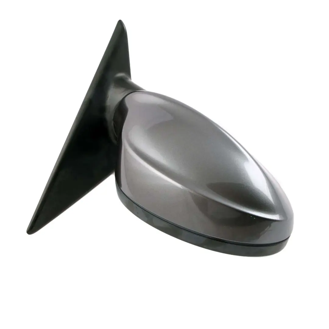BMW 3 Series 8 E90 E91 Heated Right Wing Mirror O/S Sparkling Graphite Metallic - SKU rhd-7189948-SG8 - Part number 7189948-SG