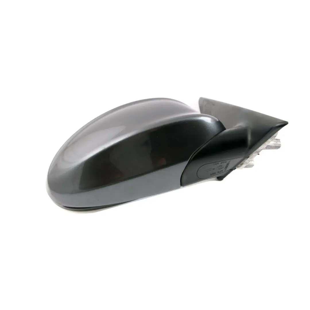 Heated Right Wing Mirror O/S Sparkling Graphite Metallic to BMW 3 Series 8 E90 E91 with Part number 7189948-SG BMW 3 Series 8 E90 E91 Heated Right Wing Mirror O/S Sparkling Graphite Metallic - SKU rhd-7189948-SG8 - Part number 7189948-SG