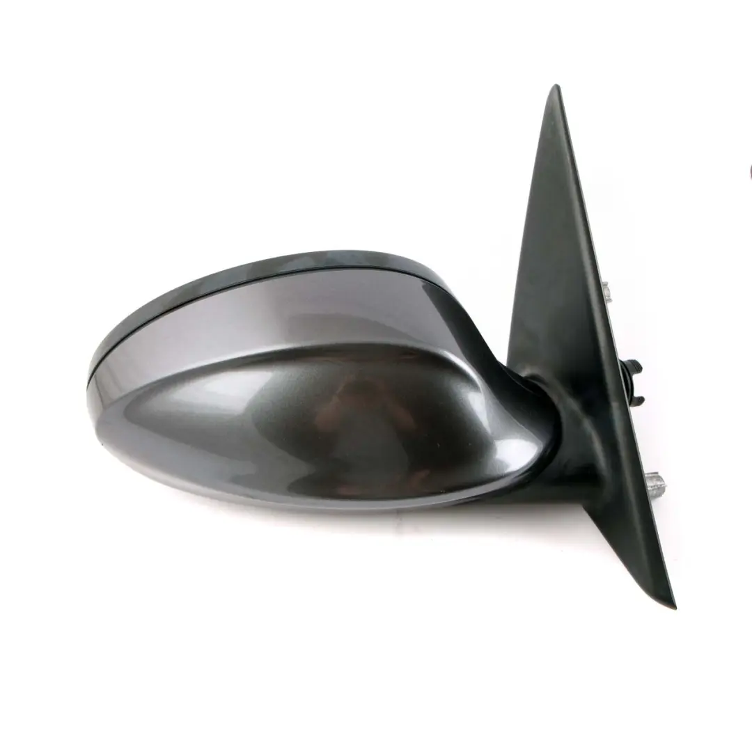 Heated Right Wing Mirror O/S Sparkling Graphite Metallic to BMW 3 Series 8 E90 E91 with Part number 7189948-SG BMW 3 Series 8 E90 E91 Heated Right Wing Mirror O/S Sparkling Graphite Metallic - SKU rhd-7189948-SG8 - Part number 7189948-SG