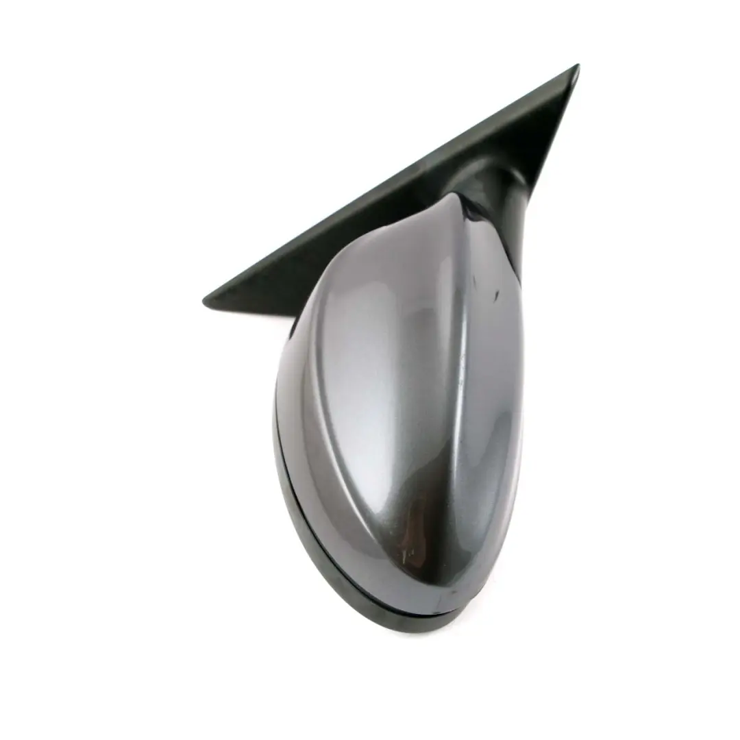 BMW 3 Series 8 E90 E91 Heated Right Wing Mirror O/S Sparkling Graphite Metallic - SKU rhd-7189948-SG8 - Part number 7189948-SG