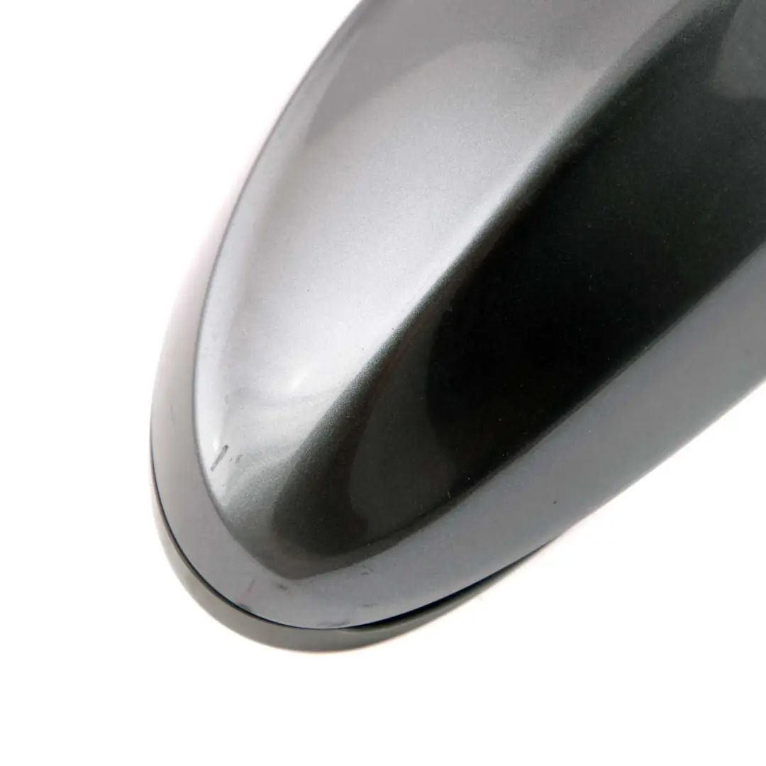 BMW 3 Series 8 E90 E91 Heated Right Wing Mirror O/S Sparkling Graphite Metallic - SKU rhd-7189948-SG8 - Part number 7189948-SG