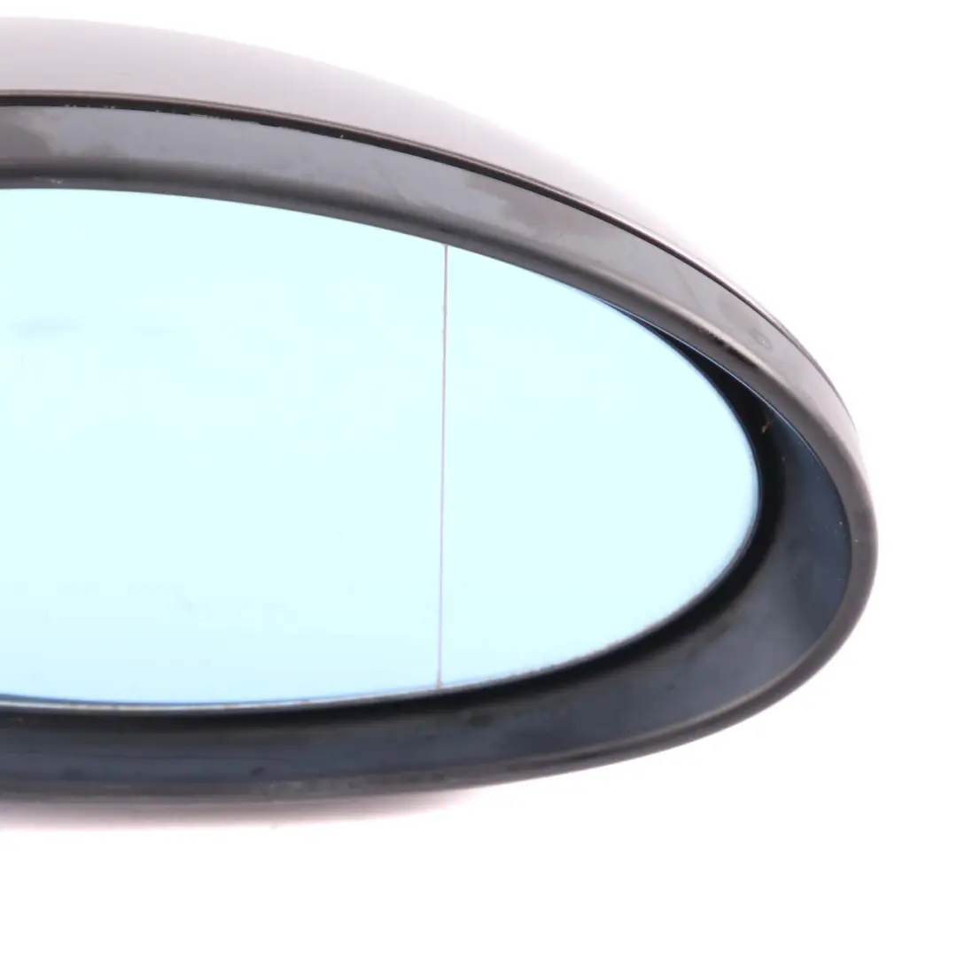 BMW 3 Series E90 E91 Heated Right Wing Mirror O/S Sparkling Graphite Metallic - SKU rhd-7189948-SG - Part number 7189948-SG