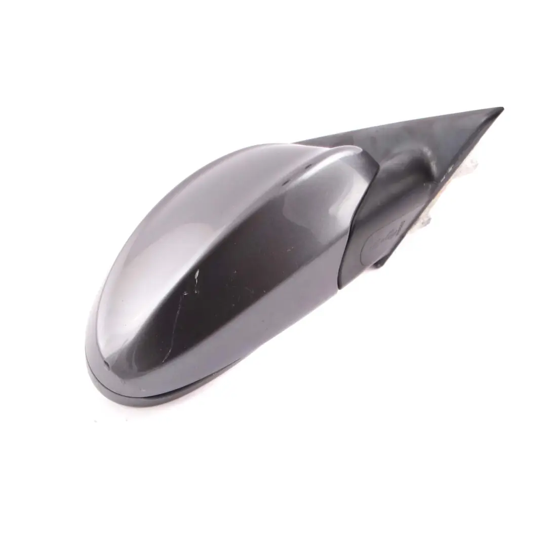 Heated Right Wing Mirror O/S Sparkling Graphite Metallic to BMW 3 Series E90 E91 with Part number 7189948-SG BMW 3 Series E90 E91 Heated Right Wing Mirror O/S Sparkling Graphite Metallic - SKU rhd-7189948-SG - Part number 7189948-SG