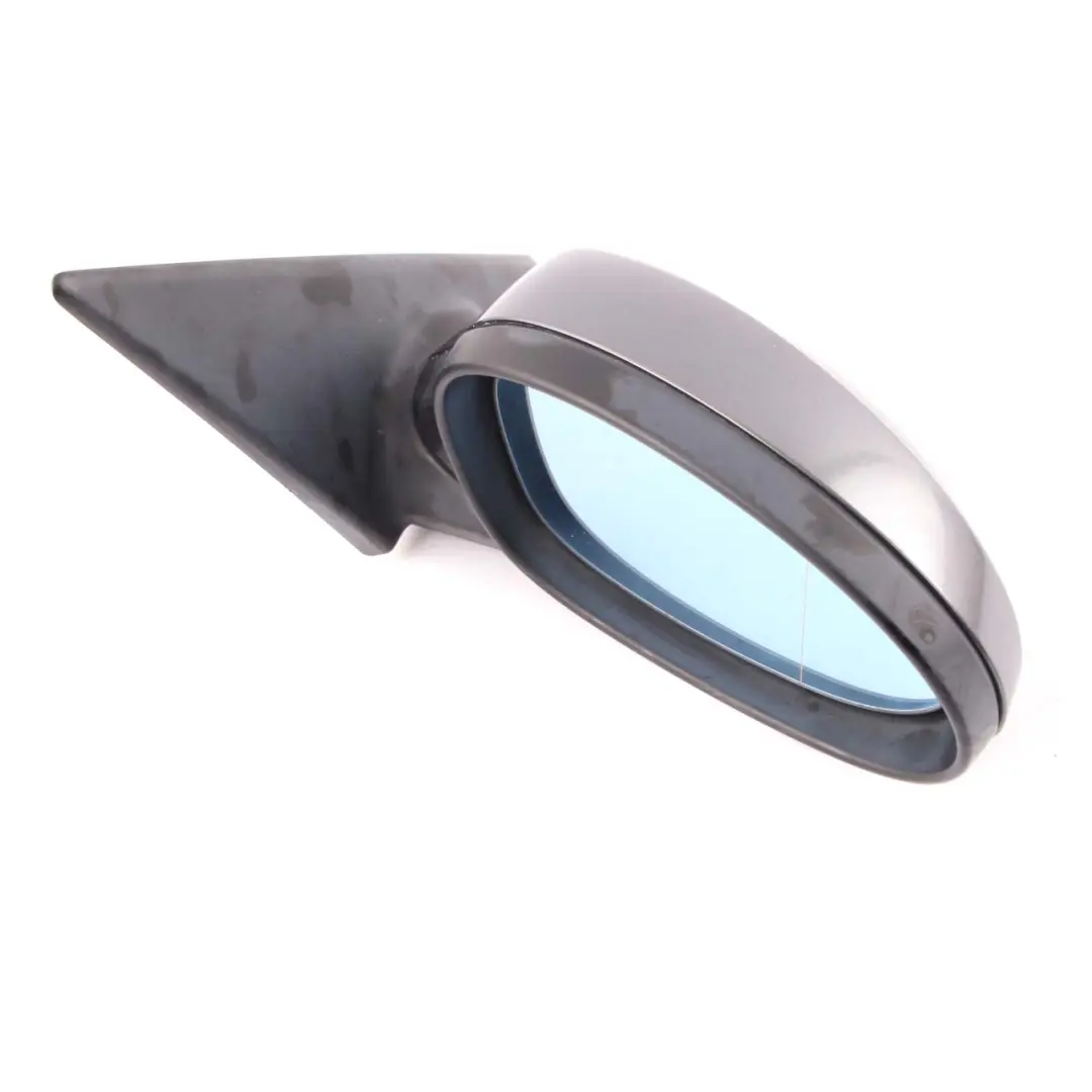 BMW 3 Series E90 E91 Heated Right Wing Mirror O/S Sparkling Graphite Metallic - SKU rhd-7189948-SG - Part number 7189948-SG