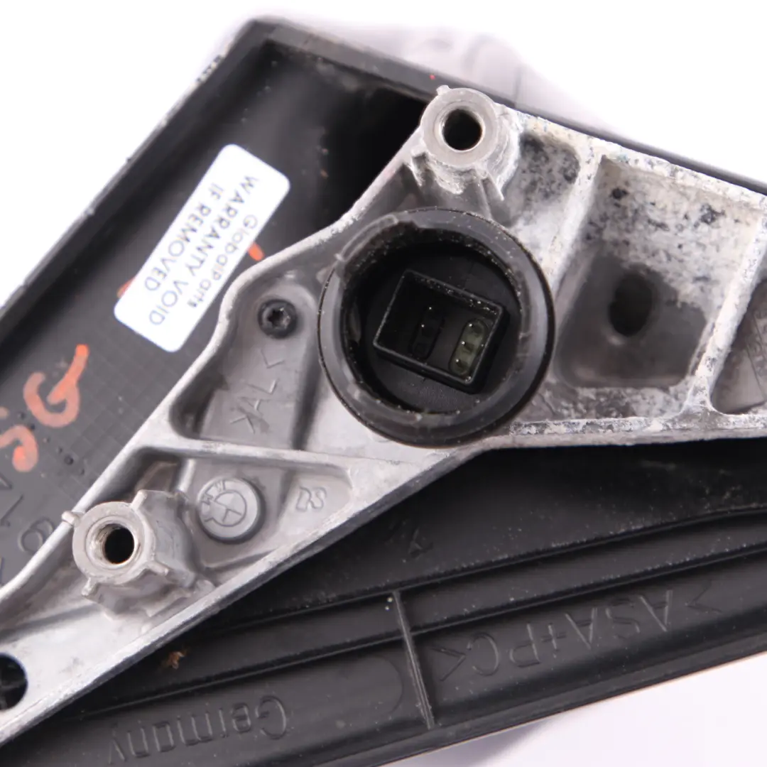 BMW 3 Series E90 E91 Heated Right Wing Mirror O/S Sparkling Graphite Metallic - SKU rhd-7189948-SG - Part number 7189948-SG