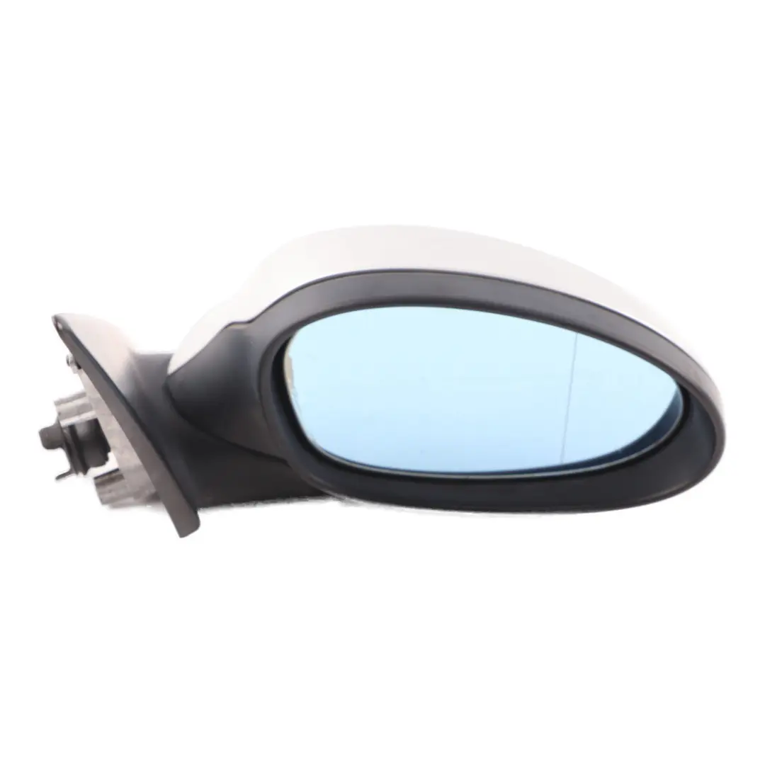 Heated Wing Mirror Right O/S Titansilber Titanium Silver 354 to BMW E90 E91 with Part number 7189948 BMW E90 E91 Heated Wing Mirror Right O/S Titansilber Titanium Silver 354 - SKU rhd-7189948-TS2 - Part number 7189948