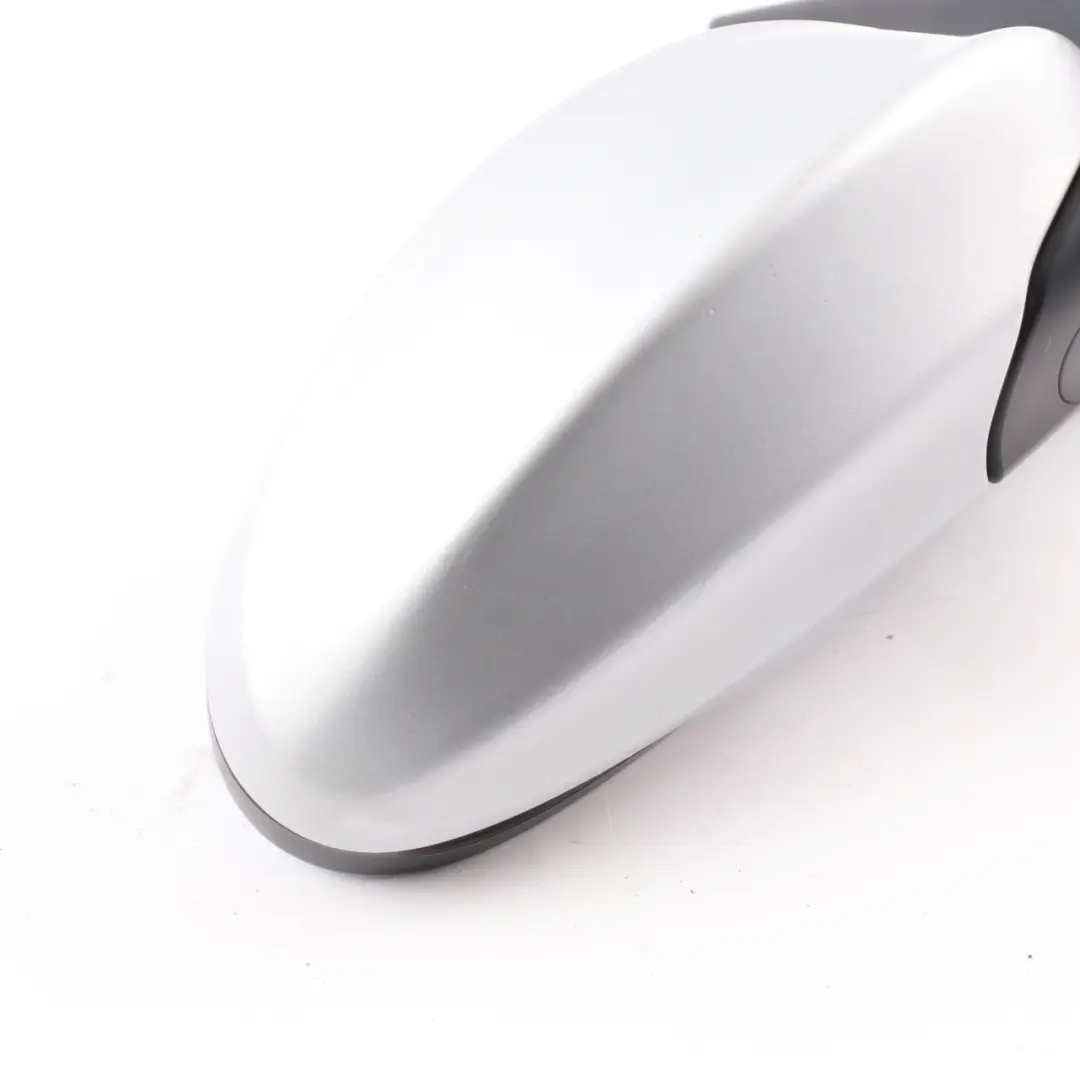 Heated Wing Mirror Right O/S Titansilber Titanium Silver 354 to BMW E90 E91 with Part number 7189948 BMW E90 E91 Heated Wing Mirror Right O/S Titansilber Titanium Silver 354 - SKU rhd-7189948-TS2 - Part number 7189948