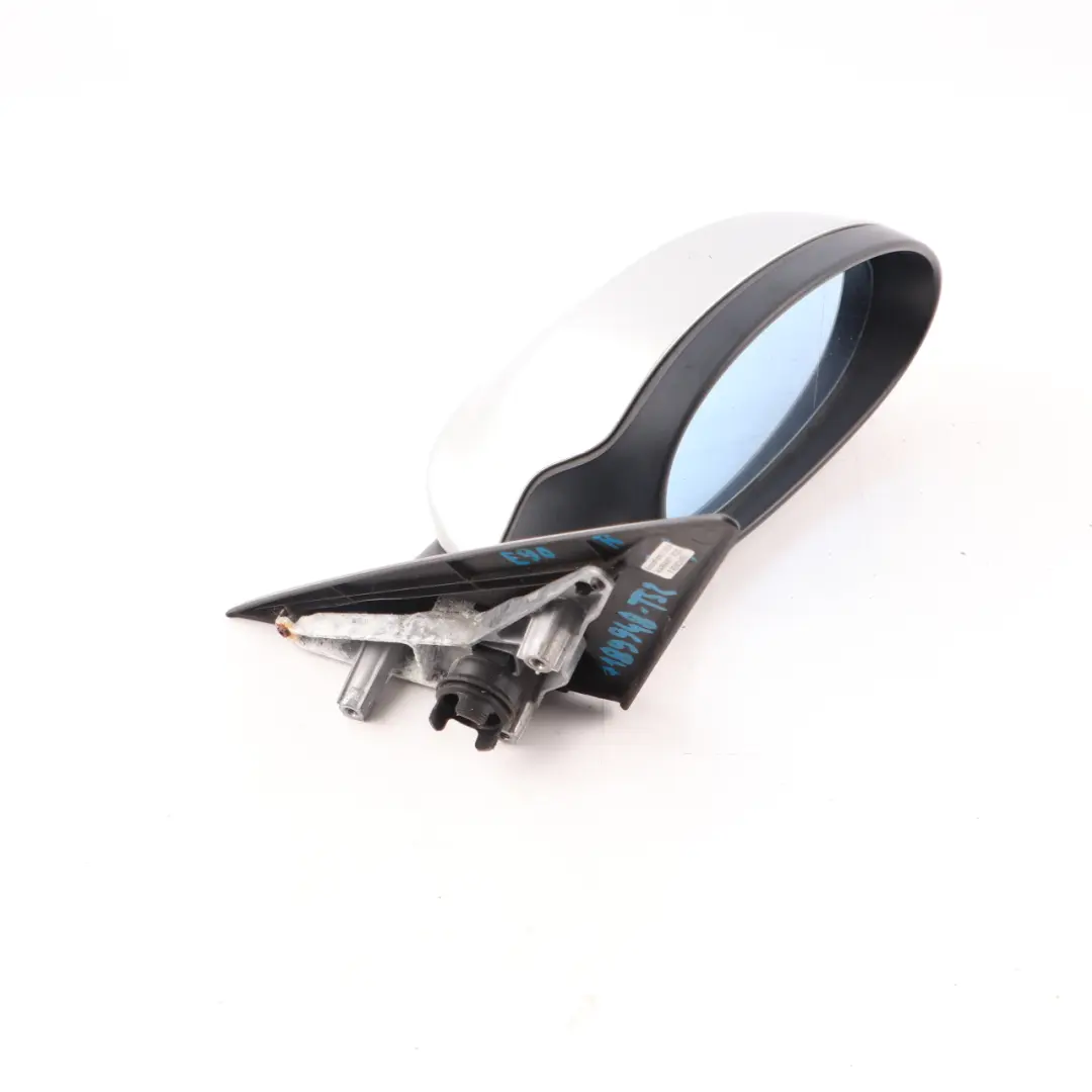 Heated Wing Mirror Right O/S Titansilber Titanium Silver 354 to BMW E90 E91 with Part number 7189948 BMW E90 E91 Heated Wing Mirror Right O/S Titansilber Titanium Silver 354 - SKU rhd-7189948-TS2 - Part number 7189948