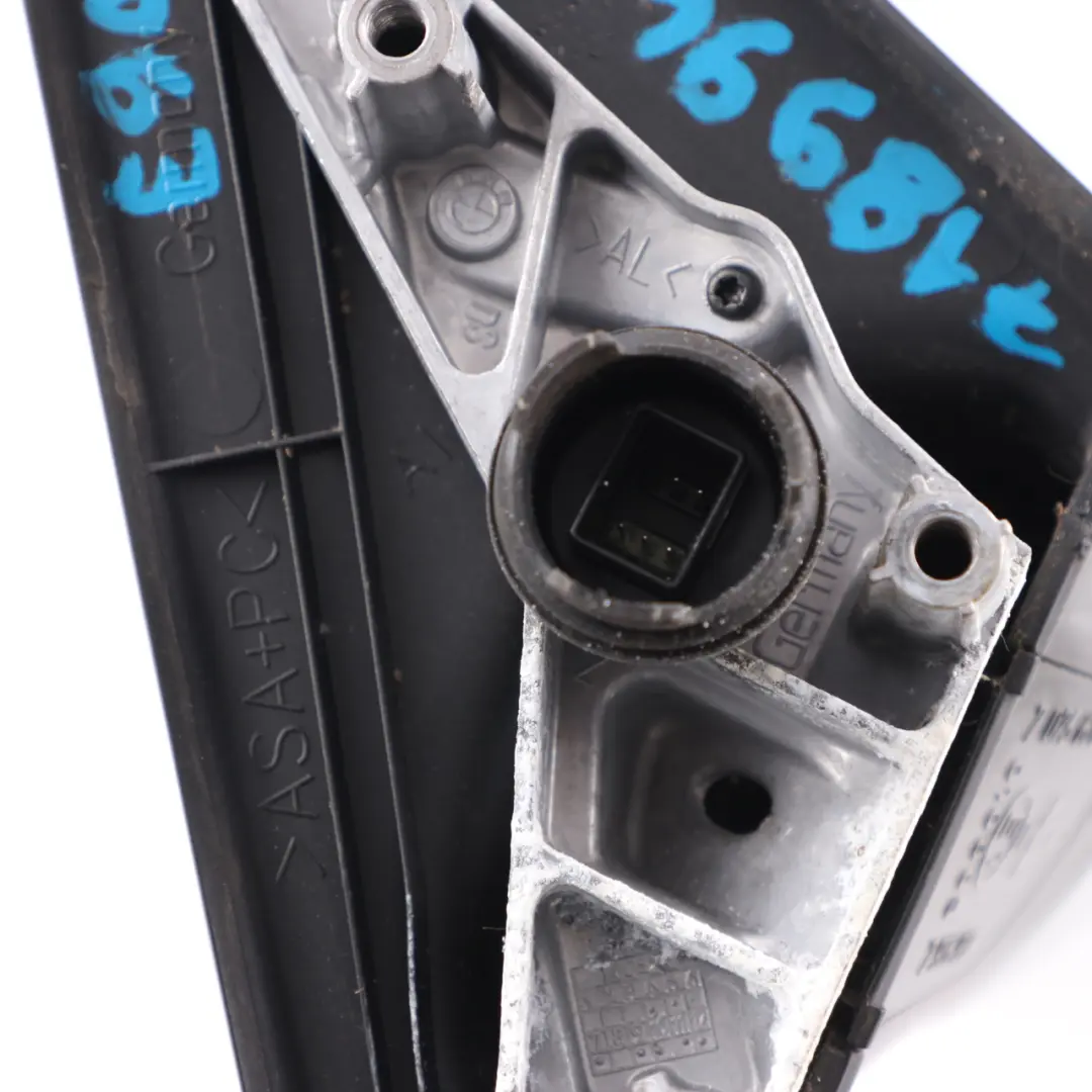 Heated Wing Mirror Right O/S Titansilber Titanium Silver 354 to BMW E90 E91 with Part number 7189948 BMW E90 E91 Heated Wing Mirror Right O/S Titansilber Titanium Silver 354 - SKU rhd-7189948-TS2 - Part number 7189948