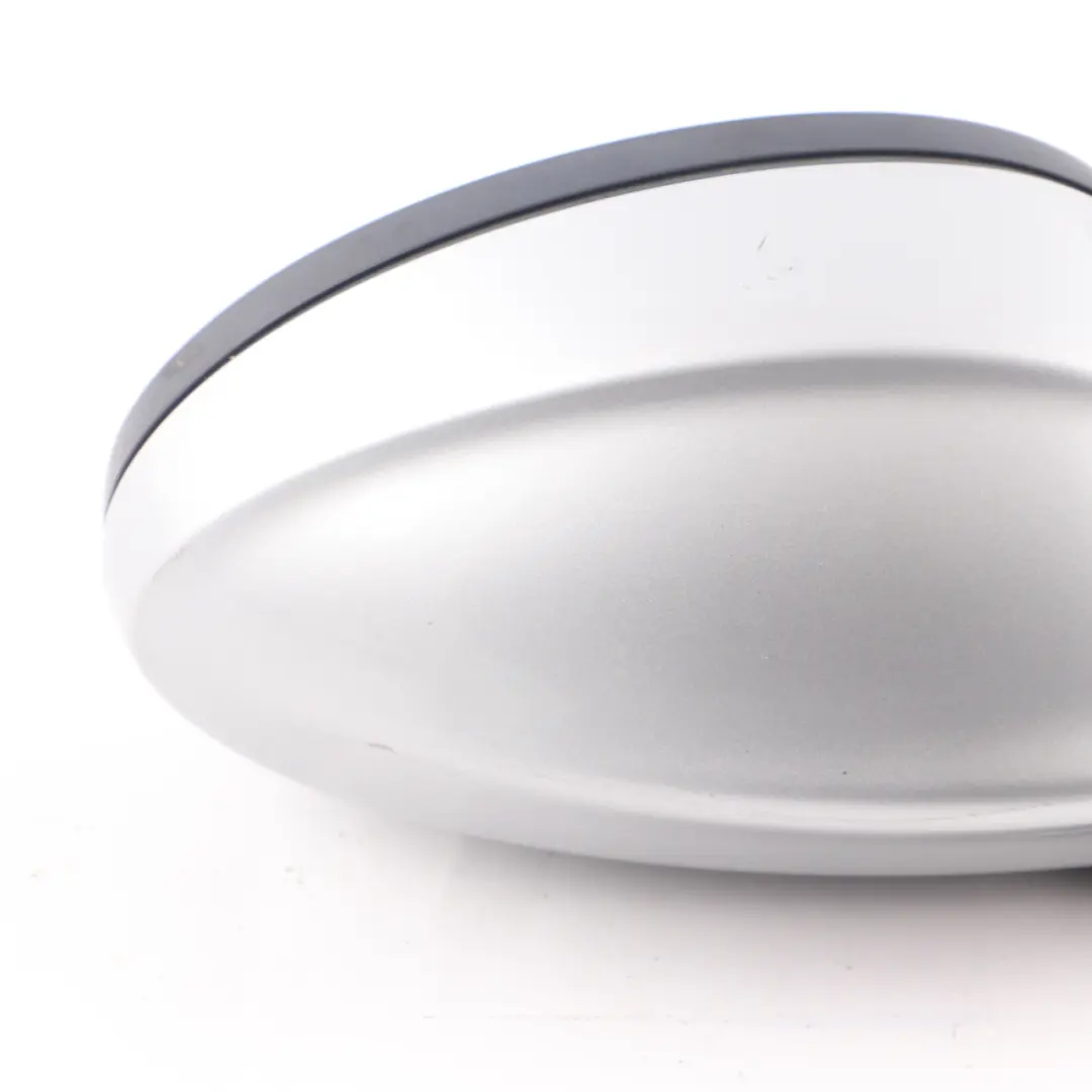 Heated Wing Mirror Right O/S Titansilber Titanium Silver 354 to BMW E90 E91 with Part number 7189948 BMW E90 E91 Heated Wing Mirror Right O/S Titansilber Titanium Silver 354 - SKU rhd-7189948-TS2 - Part number 7189948