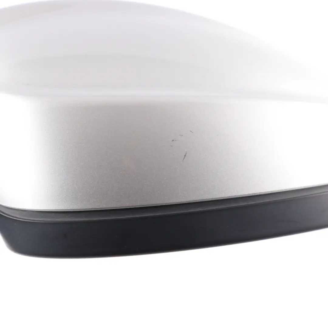 Heated Wing Mirror Right O/S Titansilber Titanium Silver 354 to BMW E90 E91 with Part number 7189948 BMW E90 E91 Heated Wing Mirror Right O/S Titansilber Titanium Silver 354 - SKU rhd-7189948-TS2 - Part number 7189948