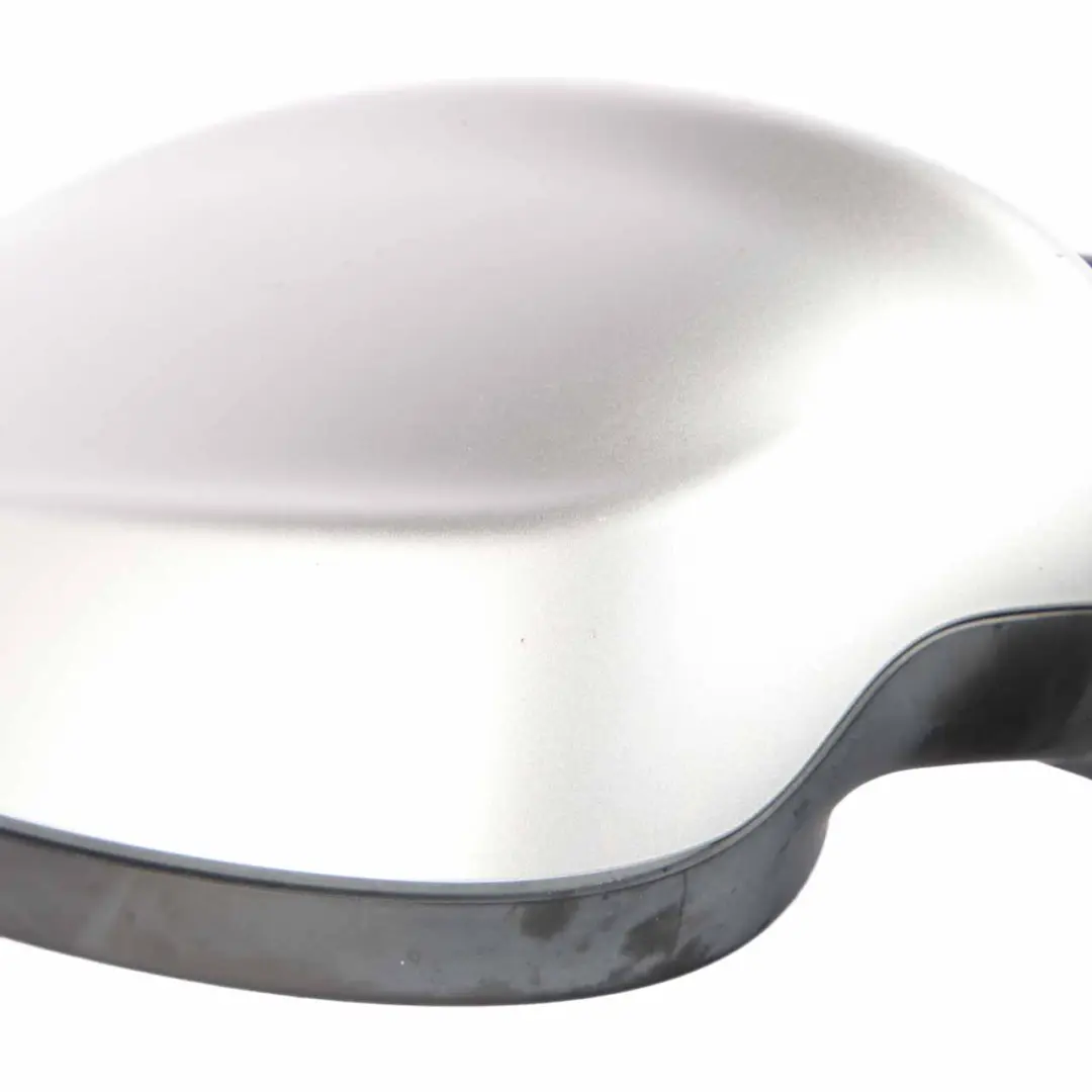 Heated Right Wing Mirror O/S Titansilber Titan Silver 354 to BMW 3 Series E90 E91 with Part number 7189948 BMW 3 Series E90 E91 Heated Right Wing Mirror O/S Titansilber Titan Silver 354 - SKU rhd-7189948-TS3 - Part number 7189948