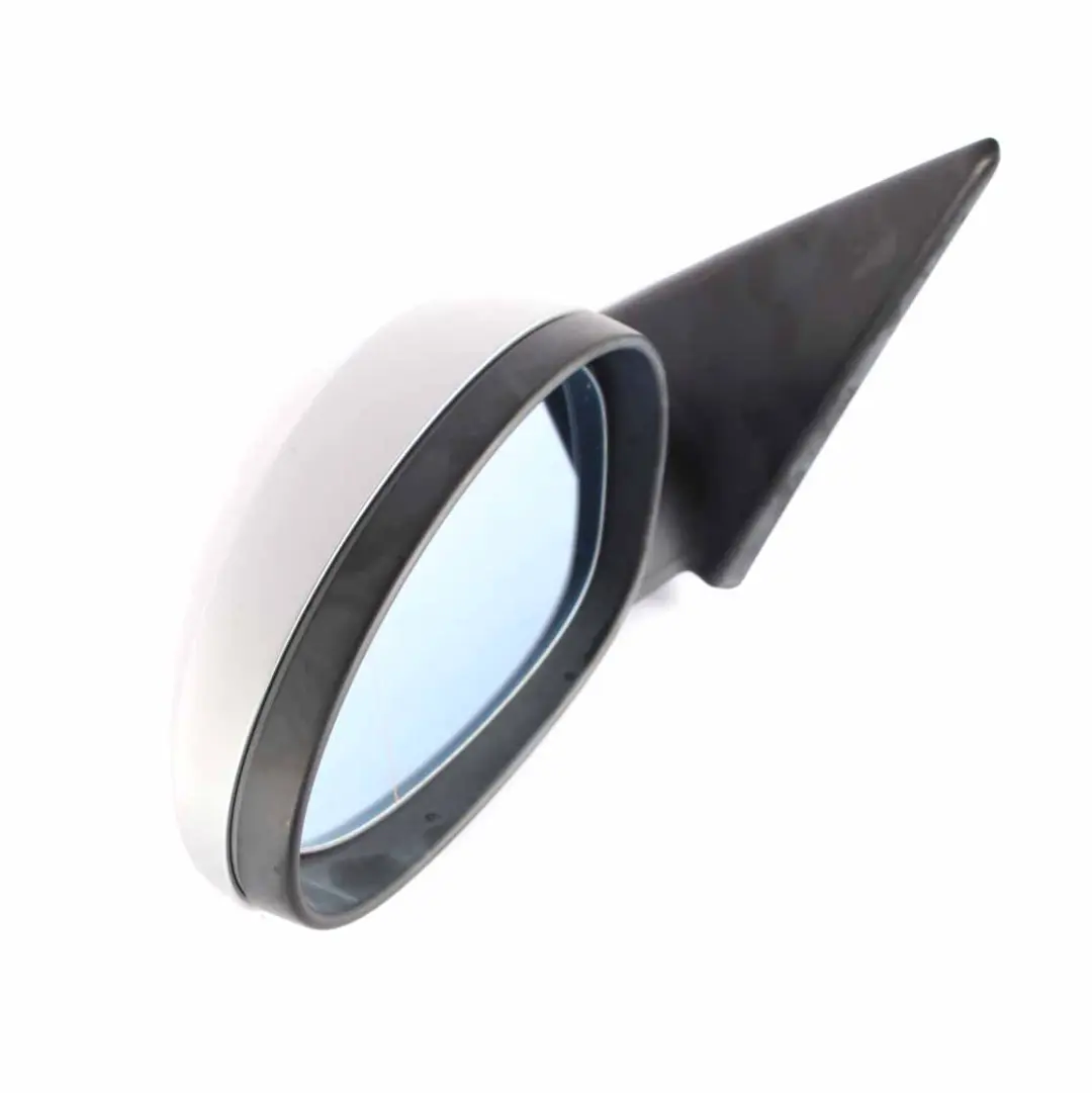 Heated Right Wing Mirror O/S Titansilber Titan Silver 354 to BMW 3 Series E90 E91 with Part number 7189948 BMW 3 Series E90 E91 Heated Right Wing Mirror O/S Titansilber Titan Silver 354 - SKU rhd-7189948-TS3 - Part number 7189948