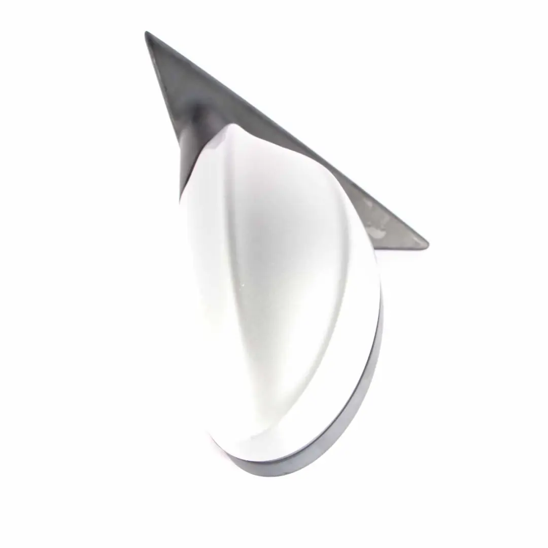 Heated Right Wing Mirror O/S Titansilber Titan Silver 354 to BMW 3 Series E90 E91 with Part number 7189948 BMW 3 Series E90 E91 Heated Right Wing Mirror O/S Titansilber Titan Silver 354 - SKU rhd-7189948-TS3 - Part number 7189948