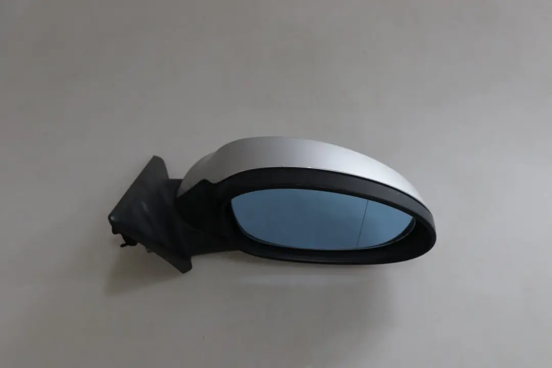 Heated Right Wing Mirror O/S Titansilber Titan Silver 354 to BMW 3 Series E90 E91 with Part number 7189948 BMW 3 Series E90 E91 Heated Right Wing Mirror O/S Titansilber Titan Silver 354 - SKU rhd-7189948-TS4 - Part number 7189948
