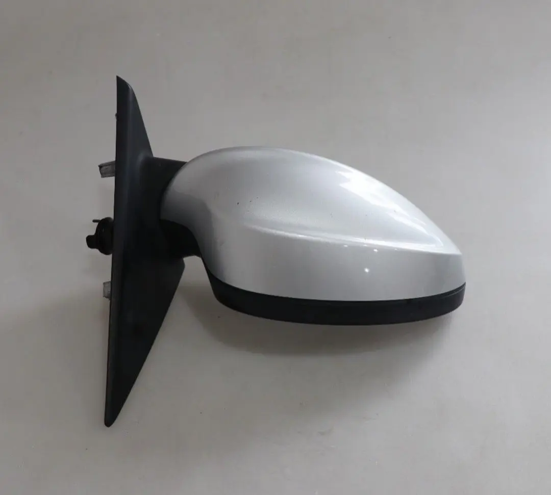 Heated Right Wing Mirror O/S Titansilber Titan Silver 354 to BMW 3 Series E90 E91 with Part number 7189948 BMW 3 Series E90 E91 Heated Right Wing Mirror O/S Titansilber Titan Silver 354 - SKU rhd-7189948-TS4 - Part number 7189948