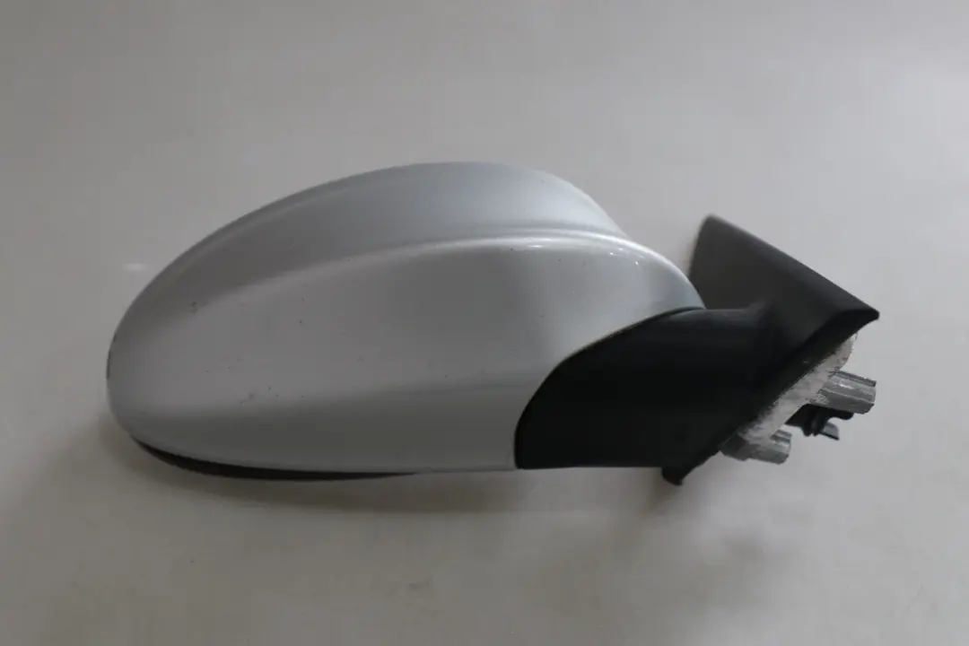 Heated Right Wing Mirror O/S Titansilber Titan Silver 354 to BMW 3 Series E90 E91 with Part number 7189948 BMW 3 Series E90 E91 Heated Right Wing Mirror O/S Titansilber Titan Silver 354 - SKU rhd-7189948-TS4 - Part number 7189948