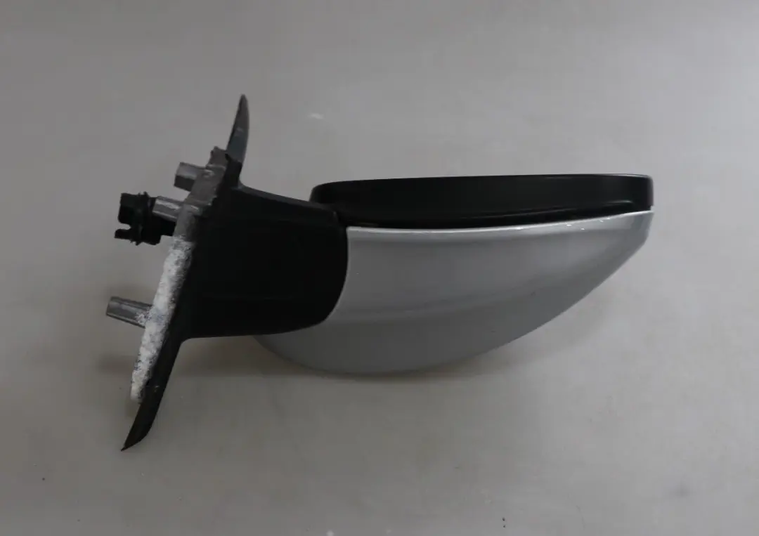 BMW 3 Series E90 E91 Heated Right Wing Mirror O/S Titansilber Titan Silver 354 - SKU rhd-7189948-TS4 - Part number 7189948